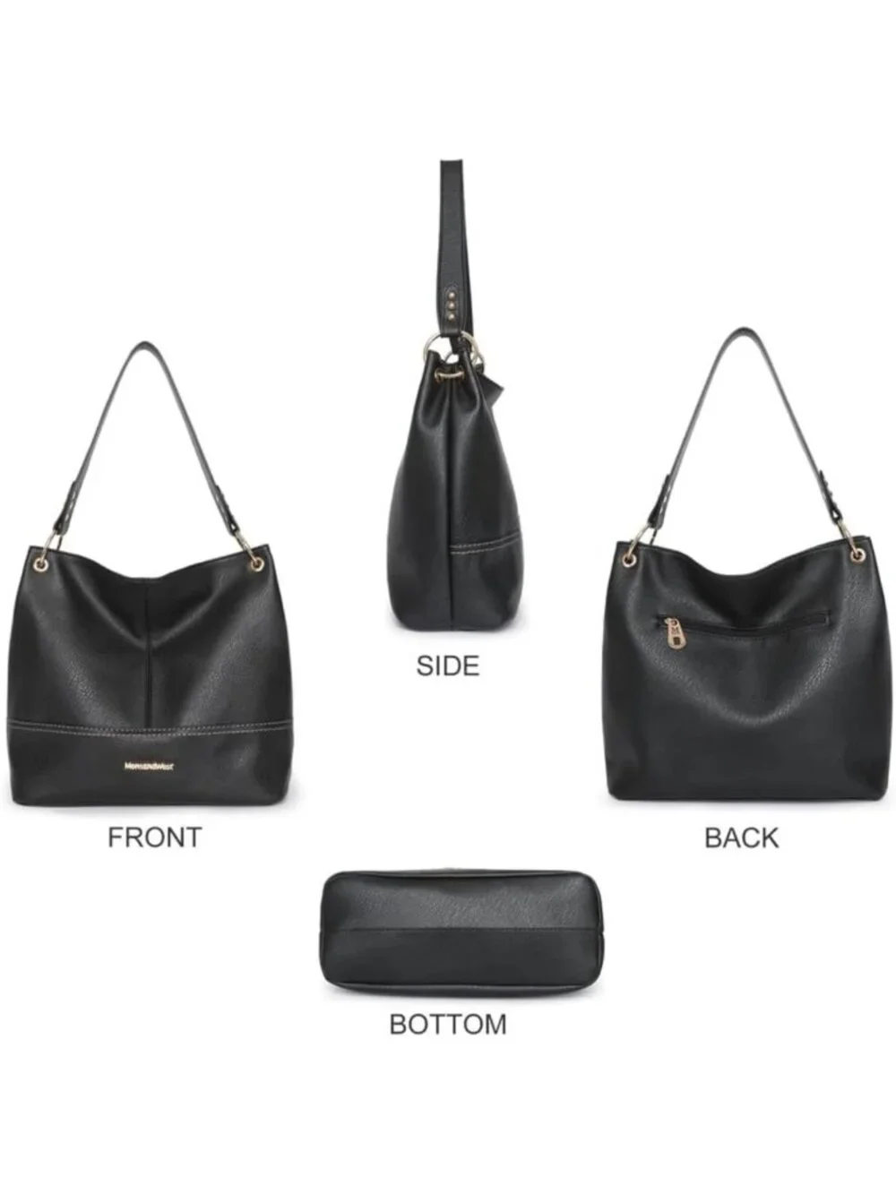 Stylish Hobo Bags for Women | Slouchy Shoulder Tote Handbags | Chic & Versatile